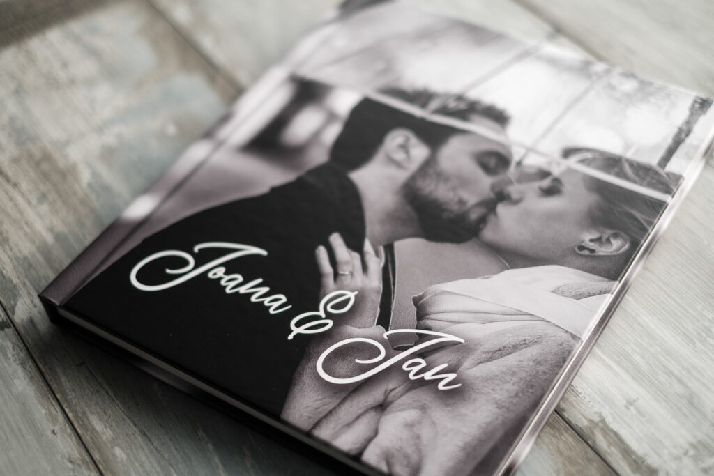 Hochzeitsalbum Joana und Johann