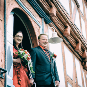 Die Hochzeit von Helena und Timo