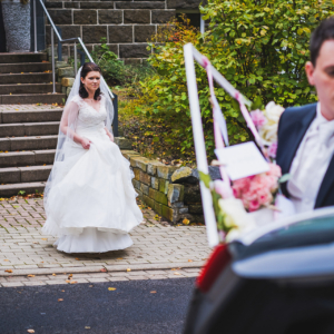 Die Hochzeit von Ines und Björn