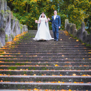 Die Hochzeit von Ines und Björn