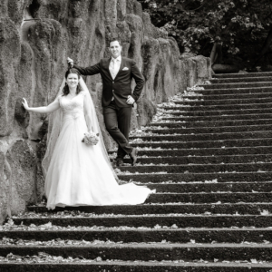 Die Hochzeit von Ines und Björn