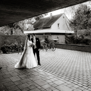 Die Hochzeit von Ines und Björn
