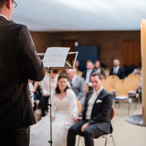 Die Hochzeit von Ines und Björn