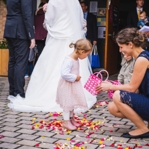 Die Hochzeit von Ines und Björn