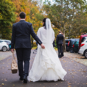 Die Hochzeit von Ines und Björn