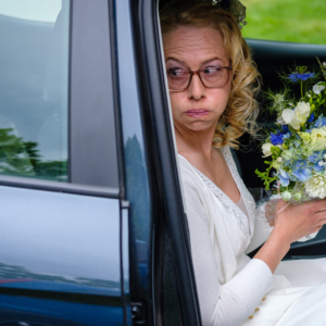 Die Hochzeit von Irina und Mike