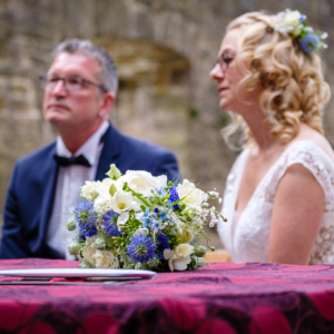 Die Hochzeit von Irina und Mike