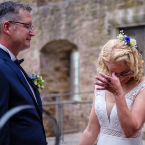 Die Hochzeit von Irina und Mike