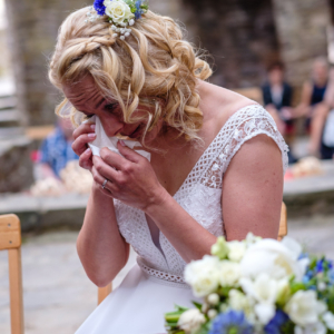 Die Hochzeit von Irina und Mike