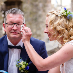 Die Hochzeit von Irina und Mike