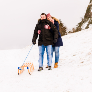 Engagement Shooting Irina und Philipp