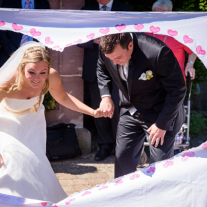 Hochzeit Irina und Philipp