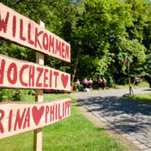 Hochzeit Irina und Philipp