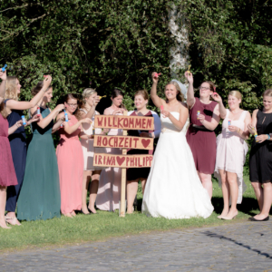 Hochzeit Irina und Philipp