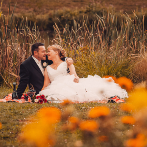 Porträtshooting von Julia und Frank