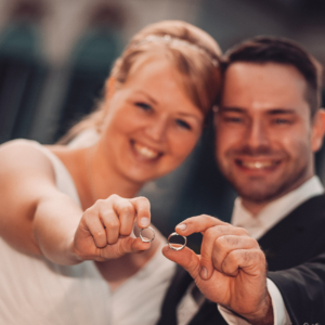 Porträtshooting von Julia und Frank