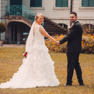 Porträtshooting von Julia und Frank