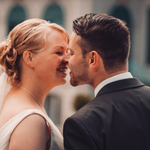 Porträtshooting von Julia und Frank