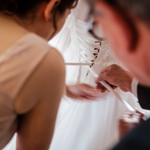 Die Hochzeit von Julia und Mario