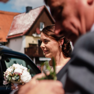 Die Hochzeit von Julia und Mario