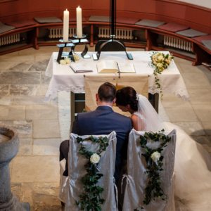 Die Hochzeit von Julia und Mario