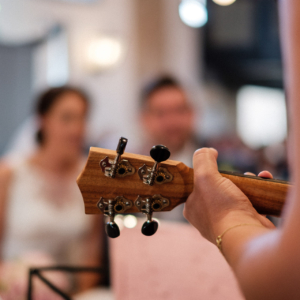 Die Hochzeit von Julia und Mario