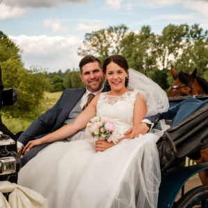 Die Hochzeit von Julia und Mario