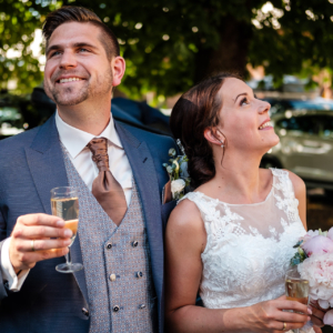 Die Hochzeit von Julia und Mario