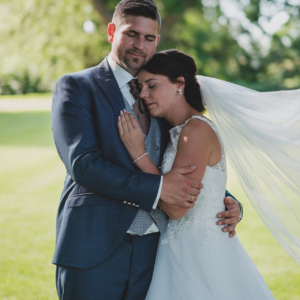 Die Hochzeit von Julia und Mario