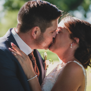 Die Hochzeit von Julia und Mario