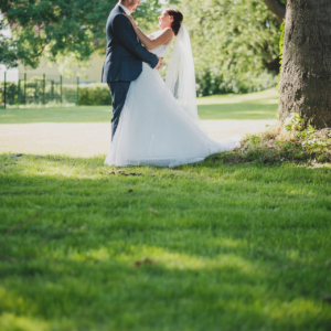 Die Hochzeit von Julia und Mario