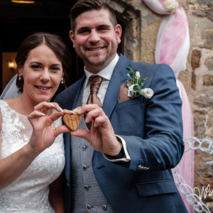 Die Hochzeit von Julia und Mario