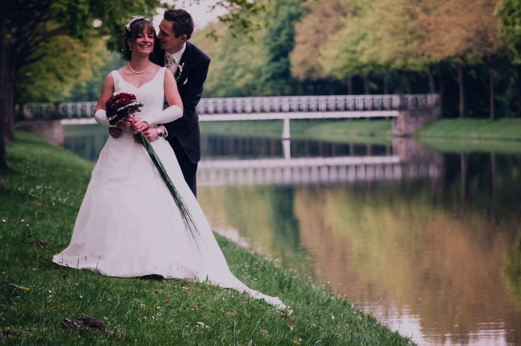 Die Hochzeit von Julia und Philip