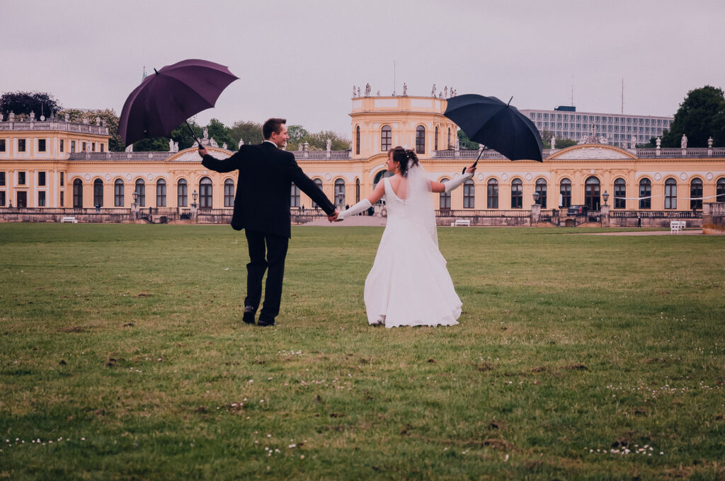 Die Hochzeit von Julia und Philip