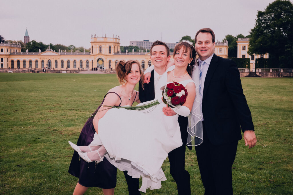 Die Hochzeit von Julia und Philip