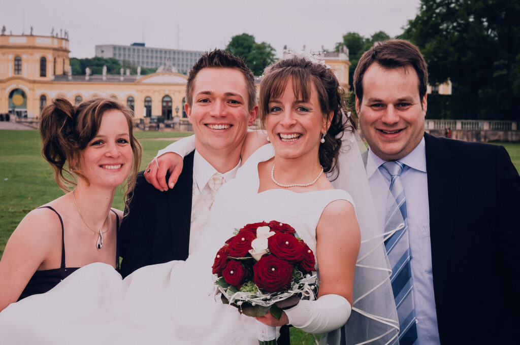 Die Hochzeit von Julia und Philip