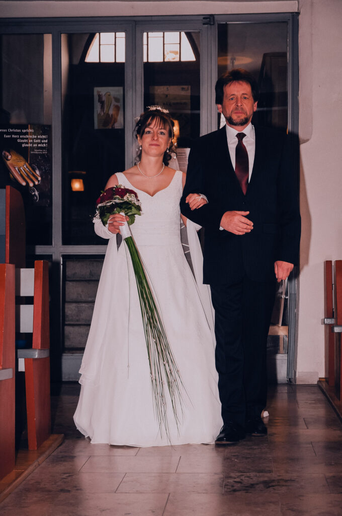 Die Hochzeit von Julia und Philip