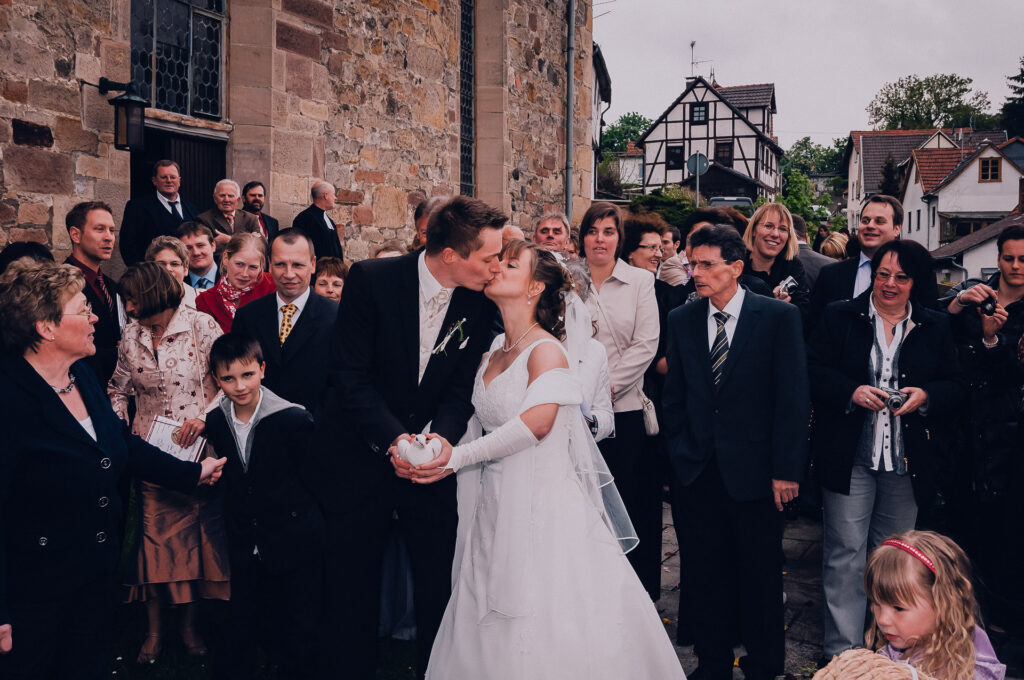 Die Hochzeit von Julia und Philip