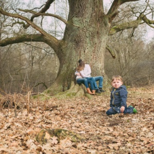 Kathi und Flo, Engagement-Shooting