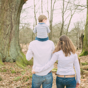 Kathi und Flo, Engagement-Shooting