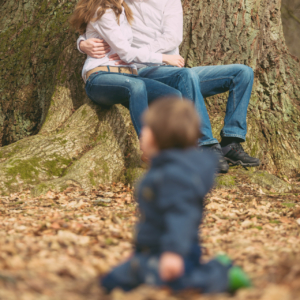 Kathi und Flo, Engagement-Shooting