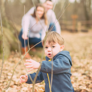 Kathi und Flo, Engagement-Shooting