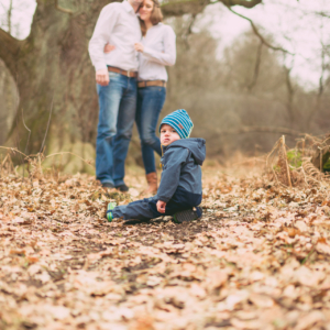 Kathi und Flo, Engagement-Shooting