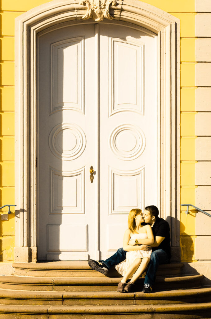 Couple-Shooting