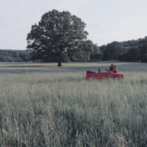 Lena und Dominik, Engagement Shooting