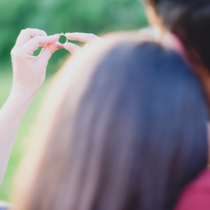 Lena und Dominik, Engagement Shooting