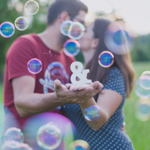 Lena und Dominik, Engagement Shooting