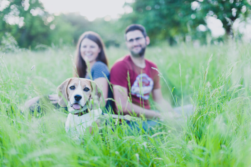 Lena und Dominik, Engagement Shooting