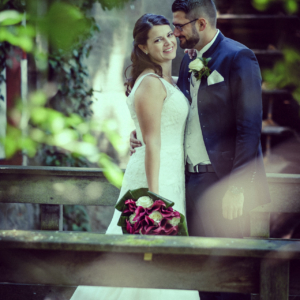 Lena und Dominik, Trauung