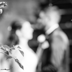 Lena und Dominik, Trauung